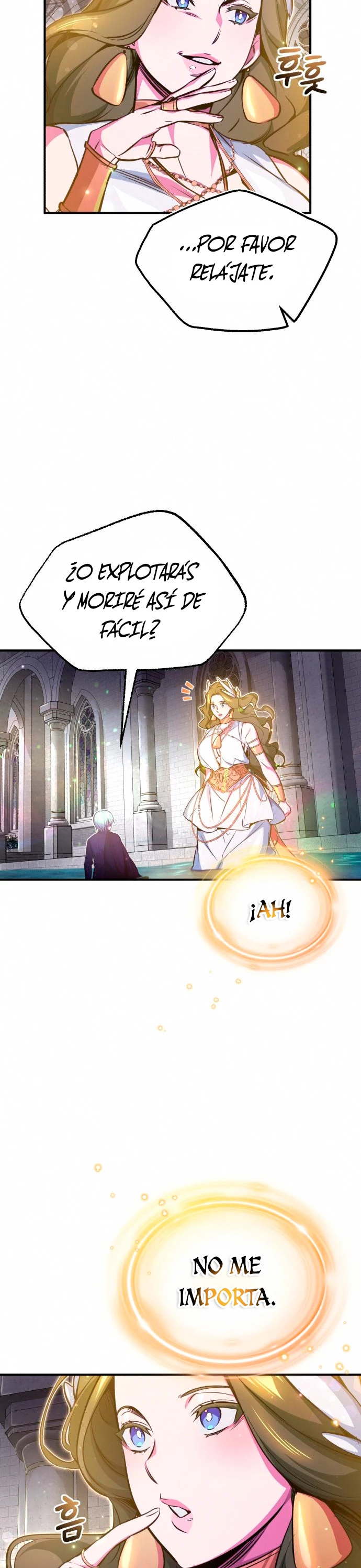 El mago oscuro reencarna Después De 66666 años > Capitulo 56 > Page 111