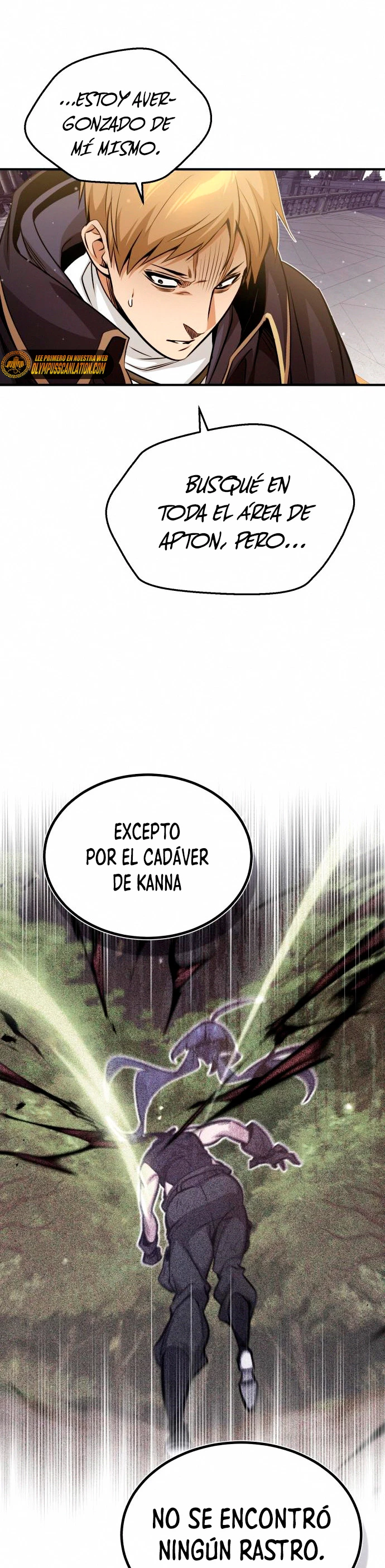 El mago oscuro reencarna Después De 66666 años > Capitulo 56 > Page 161