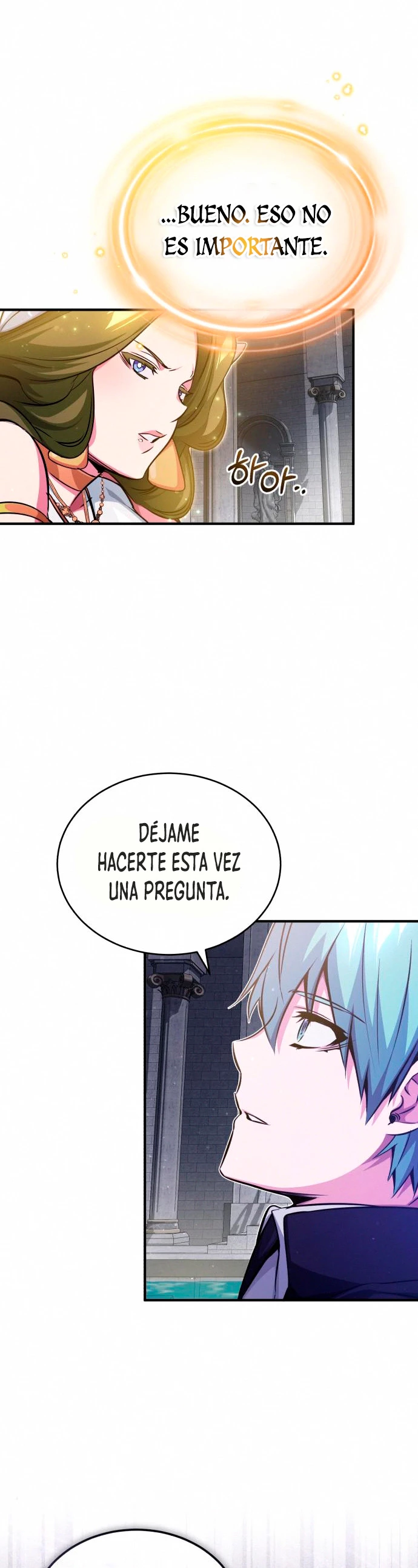 El mago oscuro reencarna Después De 66666 años > Capitulo 56 > Page 241