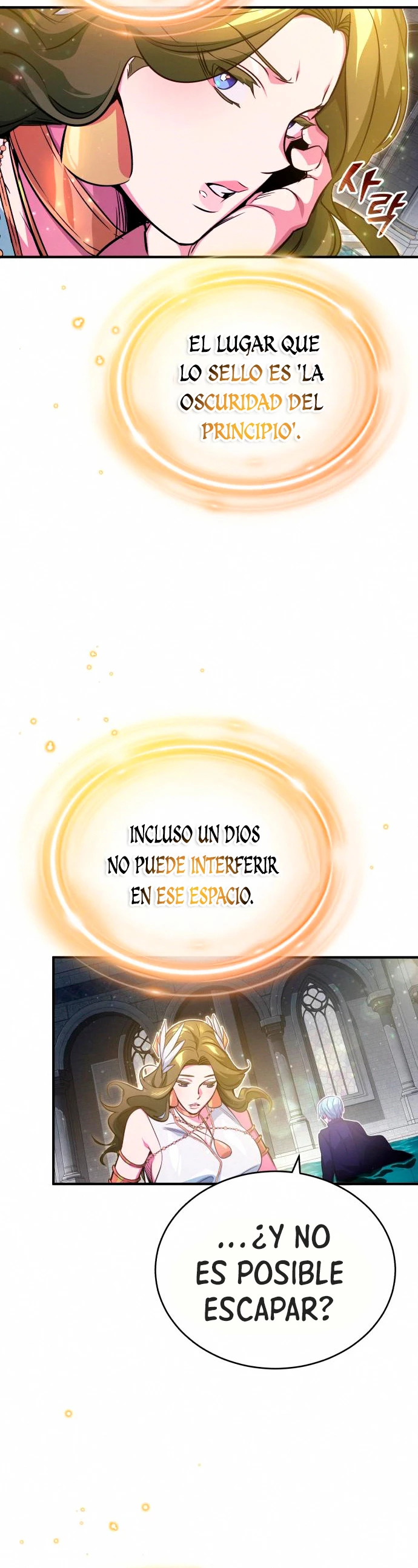 El mago oscuro reencarna Después De 66666 años > Capitulo 56 > Page 261