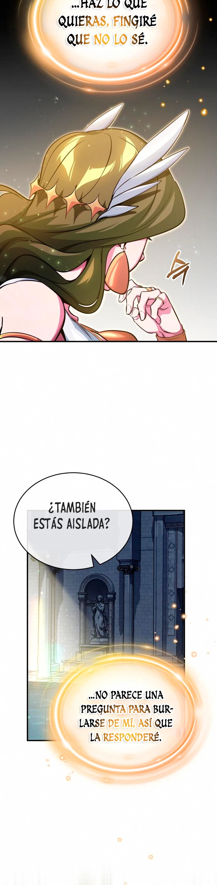 El mago oscuro reencarna Después De 66666 años > Capitulo 56 > Page 301