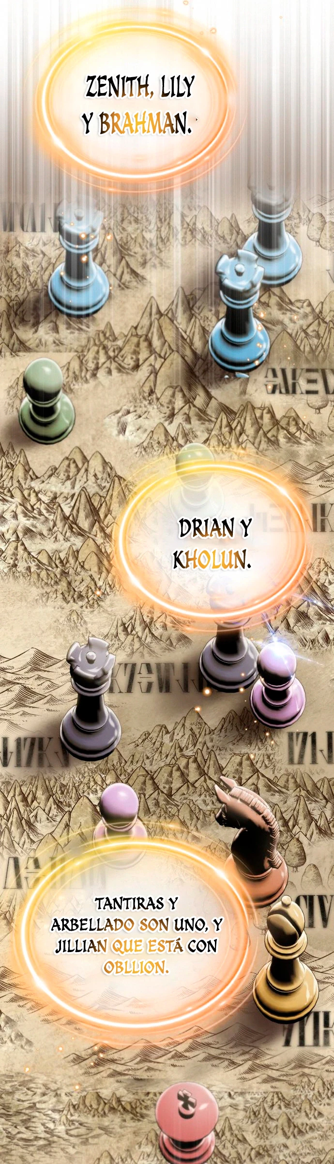 El mago oscuro reencarna Después De 66666 años > Capitulo 56 > Page 311