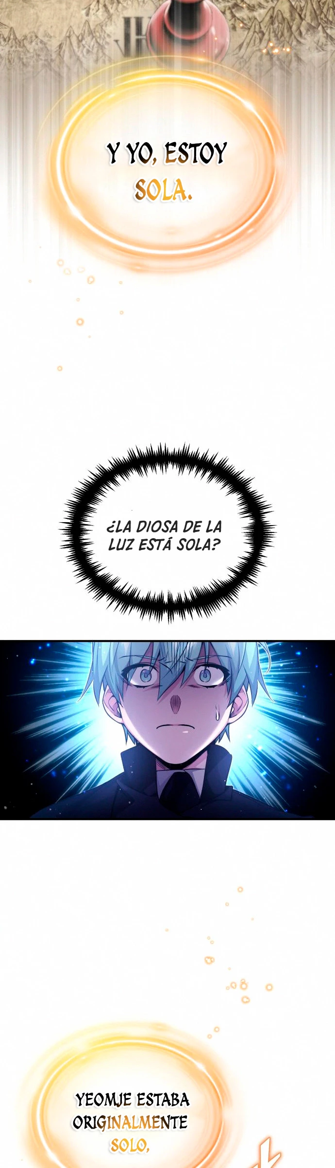 El mago oscuro reencarna Después De 66666 años > Capitulo 56 > Page 321