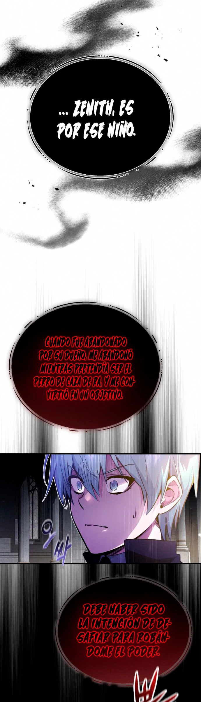 El mago oscuro reencarna Después De 66666 años > Capitulo 56 > Page 341