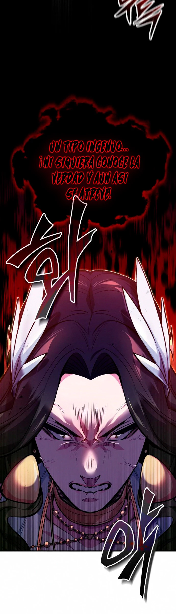 El mago oscuro reencarna Después De 66666 años > Capitulo 56 > Page 351