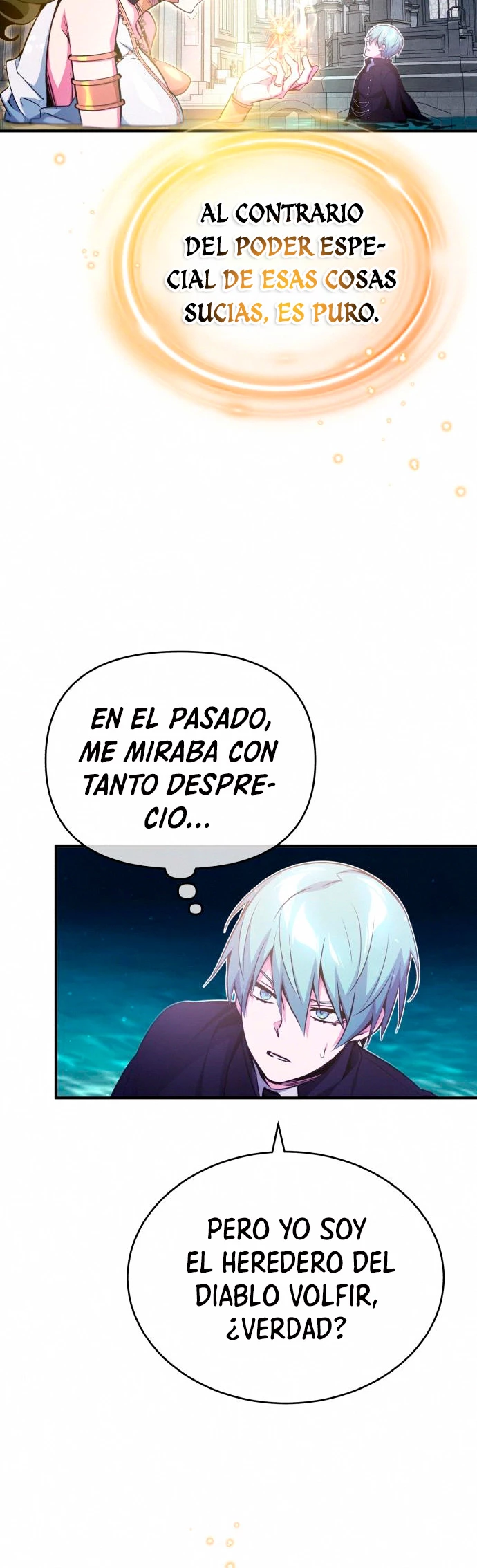 El mago oscuro reencarna Después De 66666 años > Capitulo 56 > Page 371