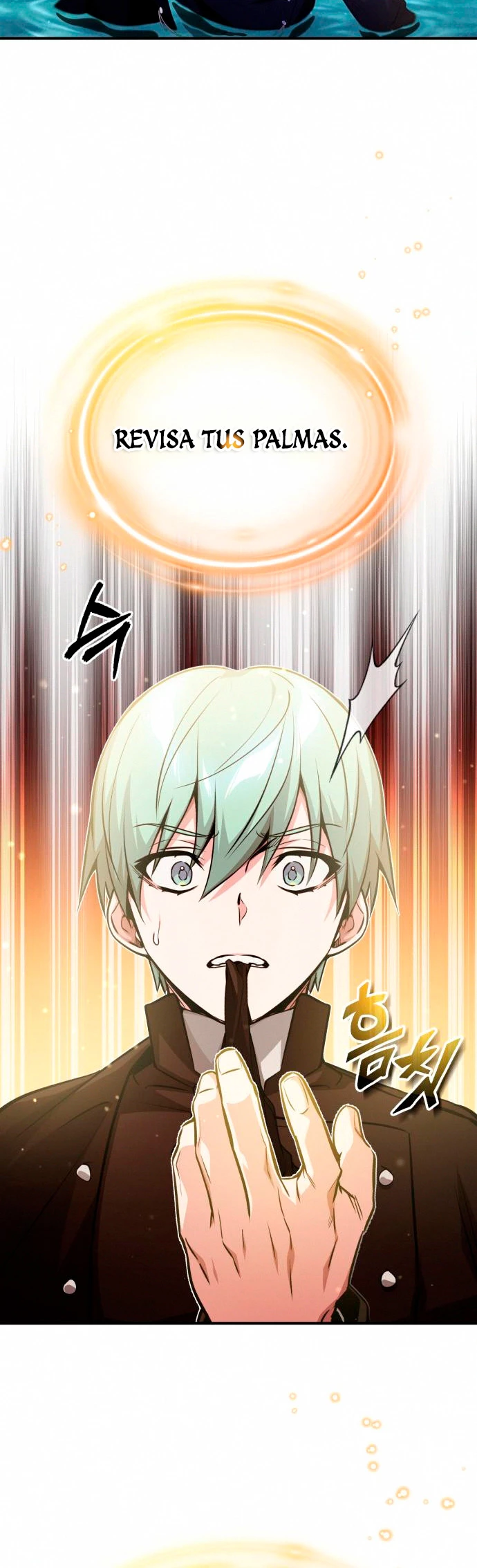 El mago oscuro reencarna Después De 66666 años > Capitulo 56 > Page 411