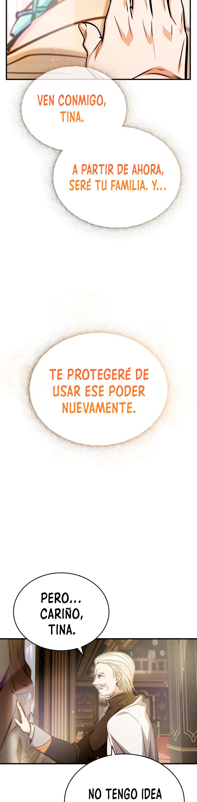 El mago oscuro reencarna Después De 66666 años > Capitulo 57 > Page 451