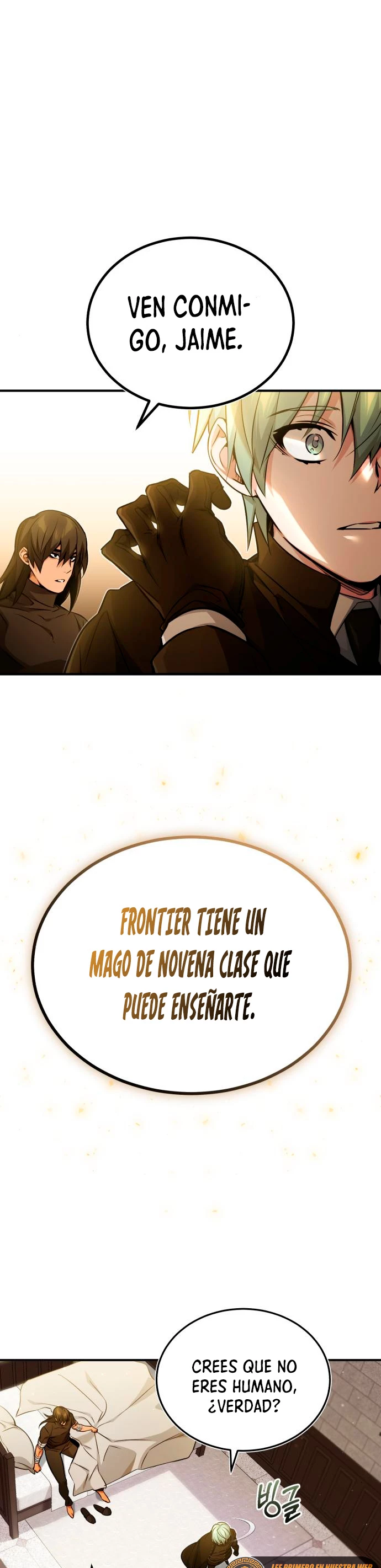 El mago oscuro reencarna Después De 66666 años > Capitulo 57 > Page 21