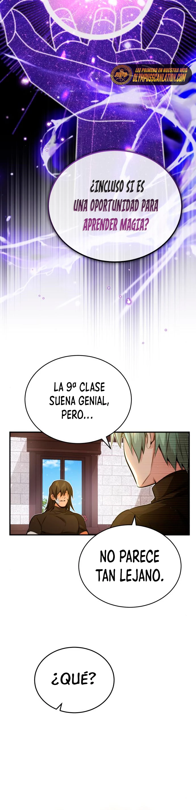 El mago oscuro reencarna Después De 66666 años > Capitulo 57 > Page 51