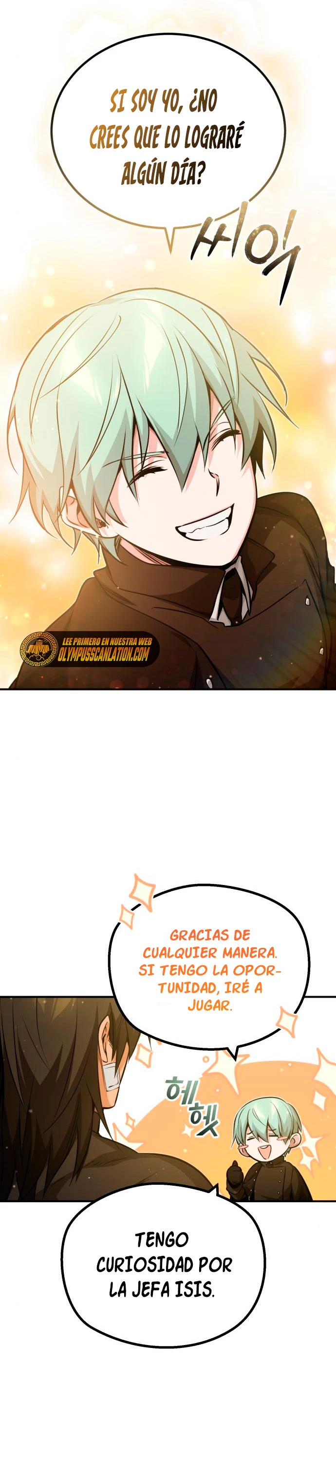 El mago oscuro reencarna Después De 66666 años > Capitulo 57 > Page 61