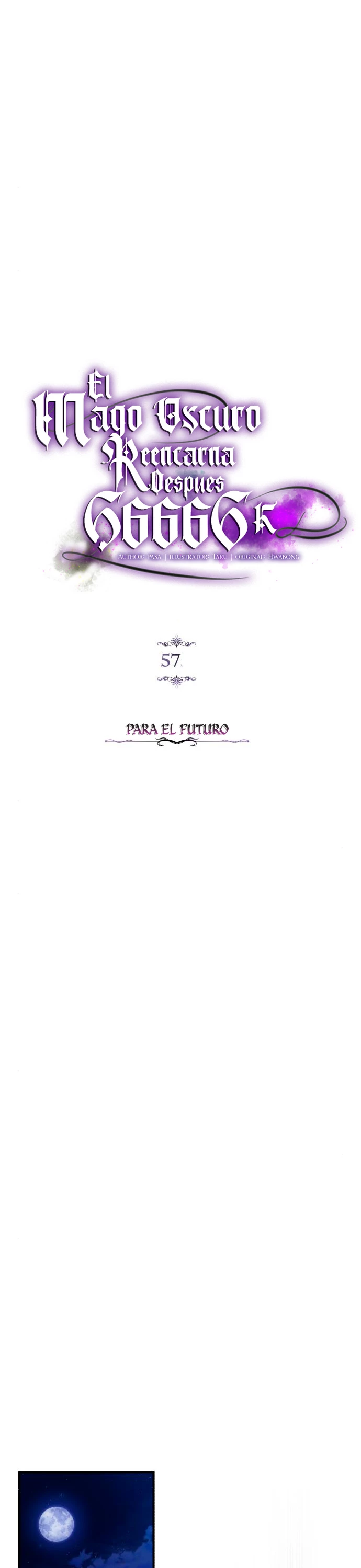 El mago oscuro reencarna Después De 66666 años > Capitulo 57 > Page 81