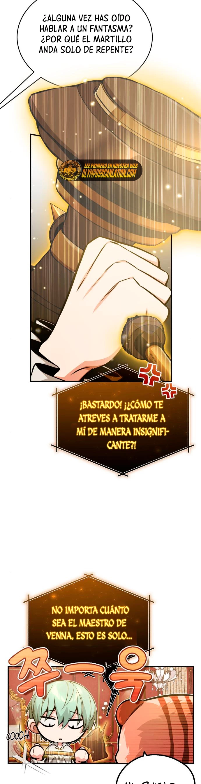 El mago oscuro reencarna Después De 66666 años > Capitulo 57 > Page 151