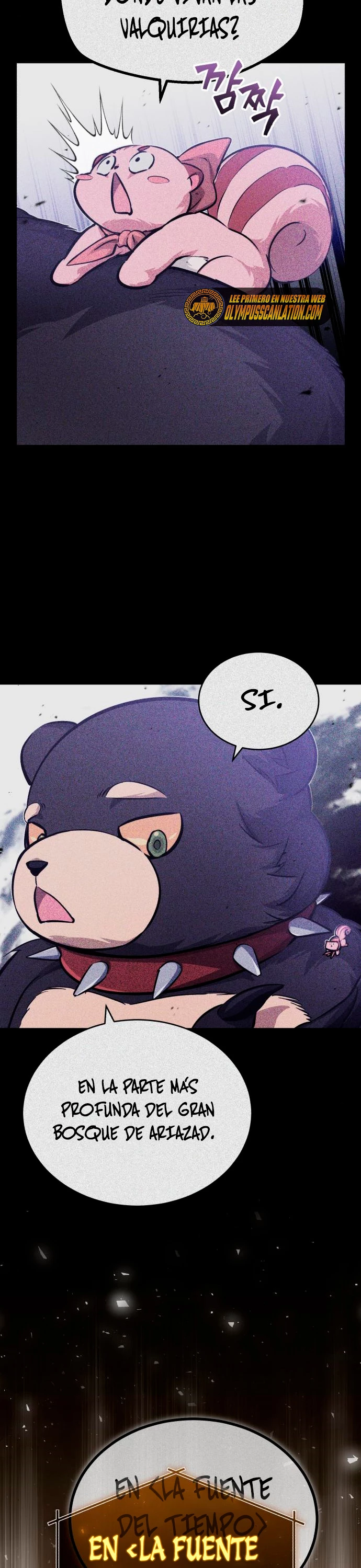 El mago oscuro reencarna Después De 66666 años > Capitulo 57 > Page 201