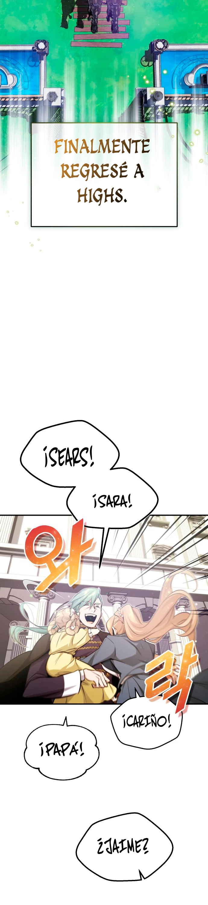 El mago oscuro reencarna Después De 66666 años > Capitulo 57 > Page 261