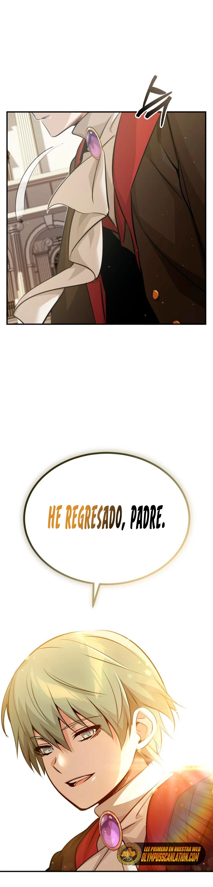 El mago oscuro reencarna Después De 66666 años > Capitulo 57 > Page 271