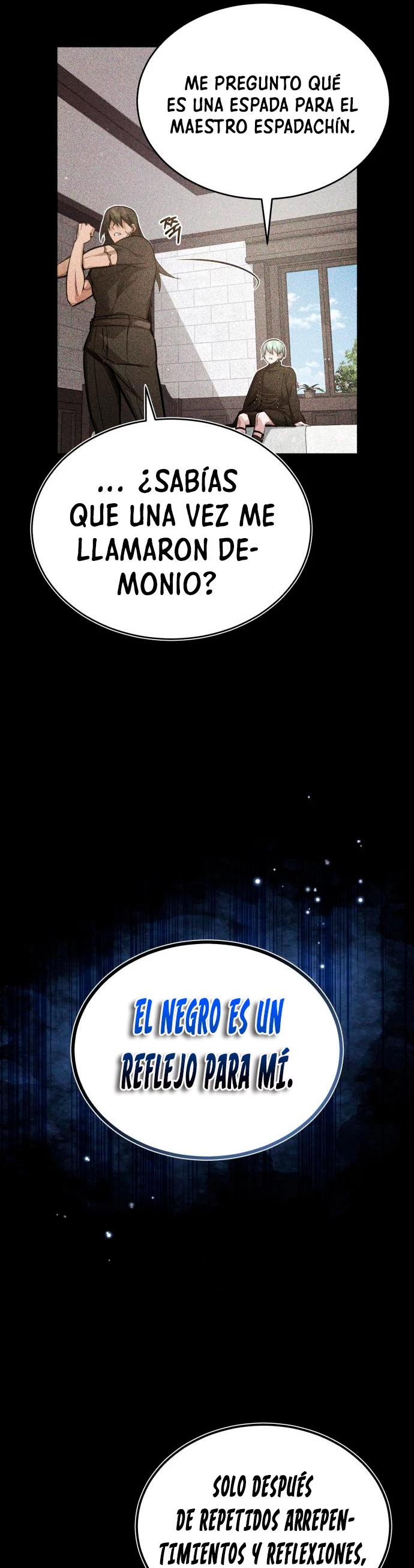 El mago oscuro reencarna Después De 66666 años > Capitulo 57 > Page 311