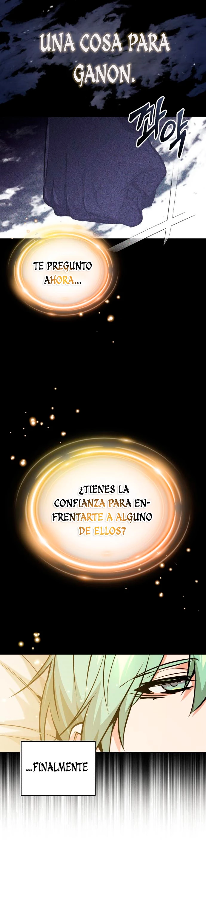 El mago oscuro reencarna Después De 66666 años > Capitulo 57 > Page 381