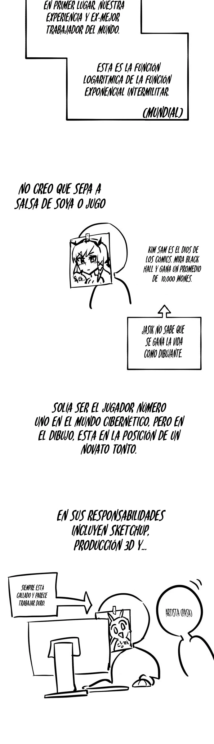 El mago oscuro reencarna Después De 66666 años > Capitulo 57.10 > Page 21