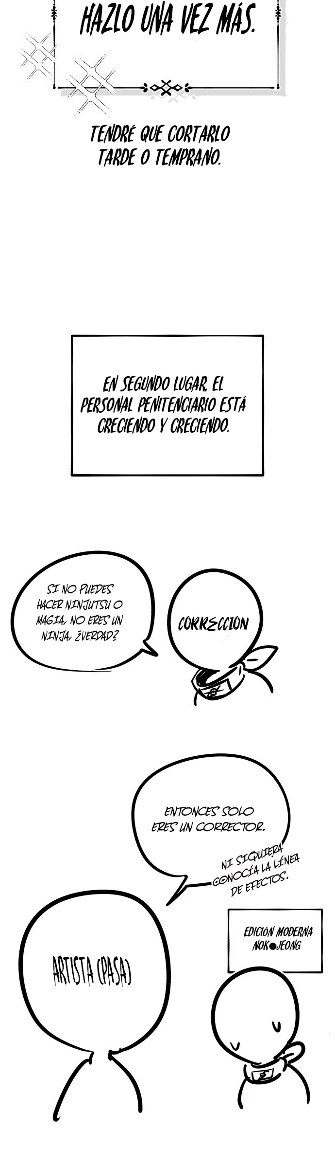 El mago oscuro reencarna Después De 66666 años > Capitulo 57.10 > Page 41