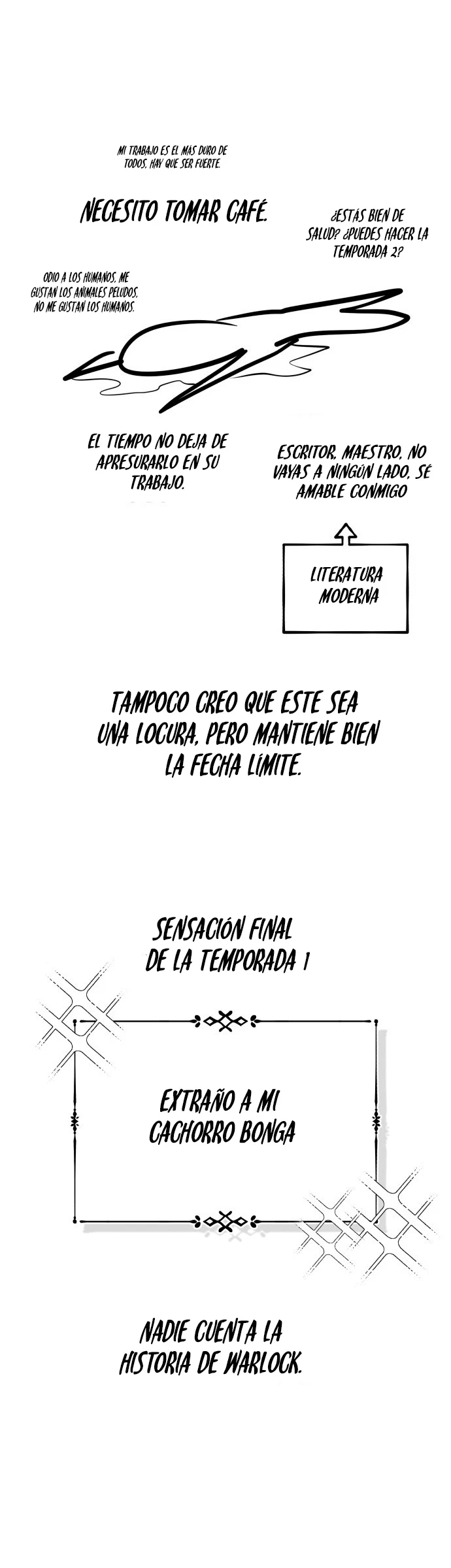 El mago oscuro reencarna Después De 66666 años > Capitulo 57.10 > Page 51