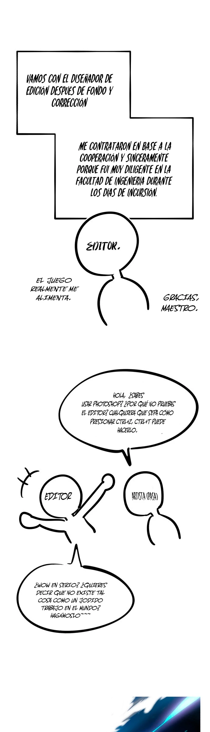 El mago oscuro reencarna Después De 66666 años > Capitulo 57.10 > Page 61