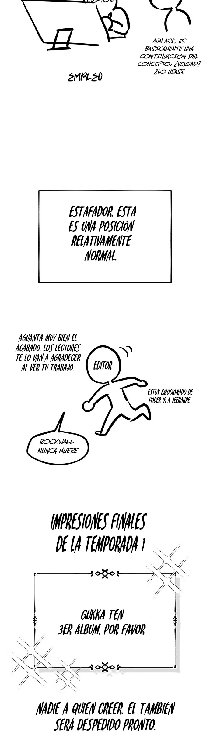 El mago oscuro reencarna Después De 66666 años > Capitulo 57.10 > Page 81