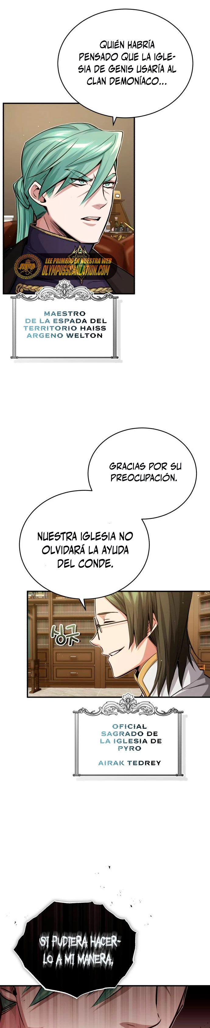 El mago oscuro reencarna Después De 66666 años > Capitulo 58 > Page 31