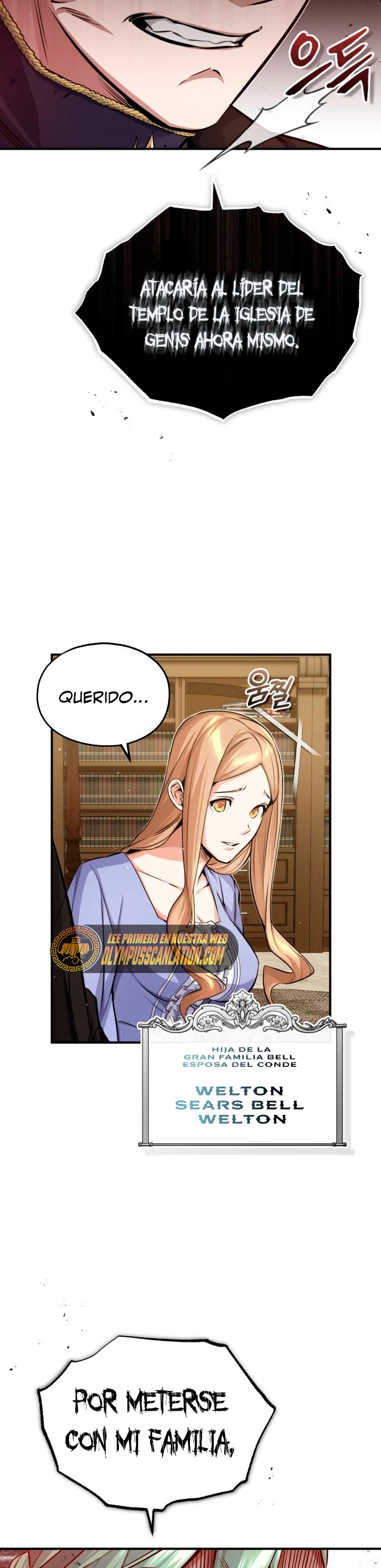 El mago oscuro reencarna Después De 66666 años > Capitulo 58 > Page 41