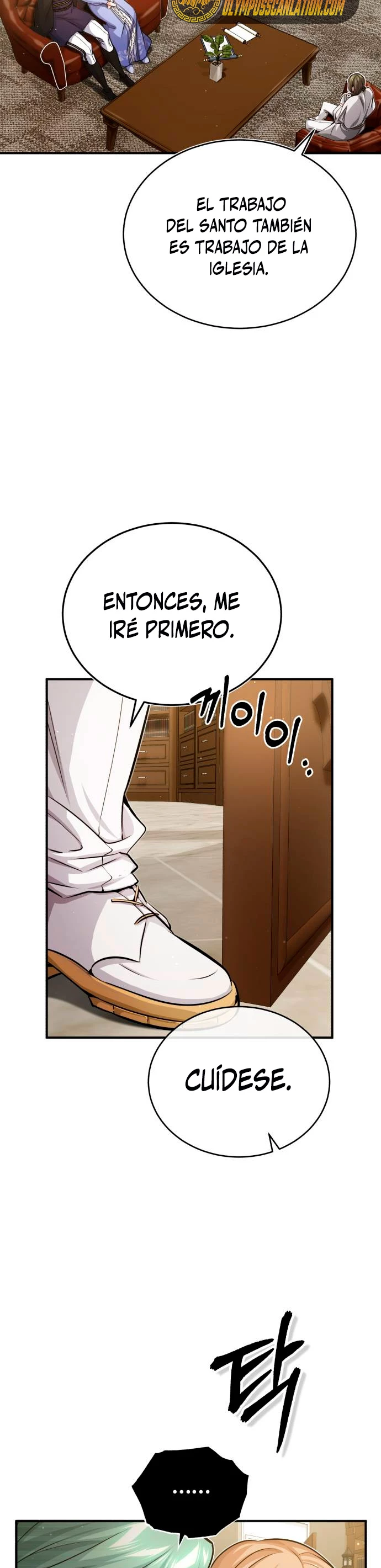 El mago oscuro reencarna Después De 66666 años > Capitulo 58 > Page 61