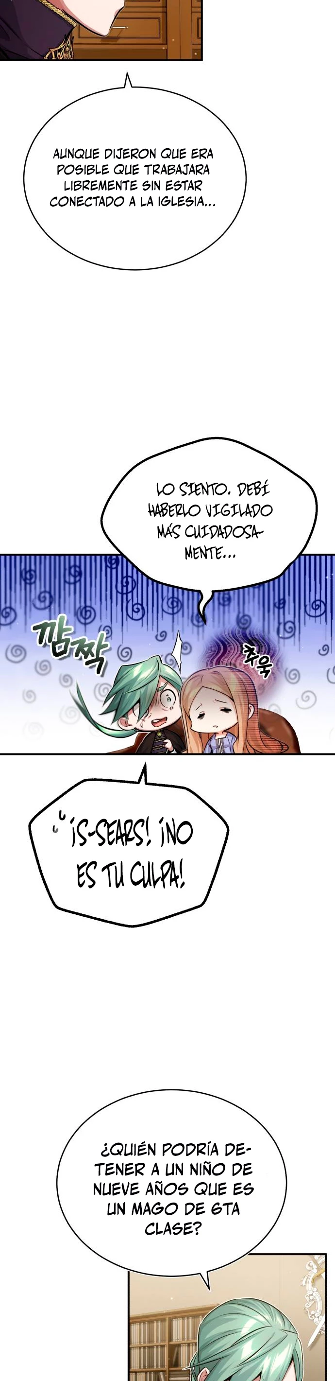 El mago oscuro reencarna Después De 66666 años > Capitulo 58 > Page 81