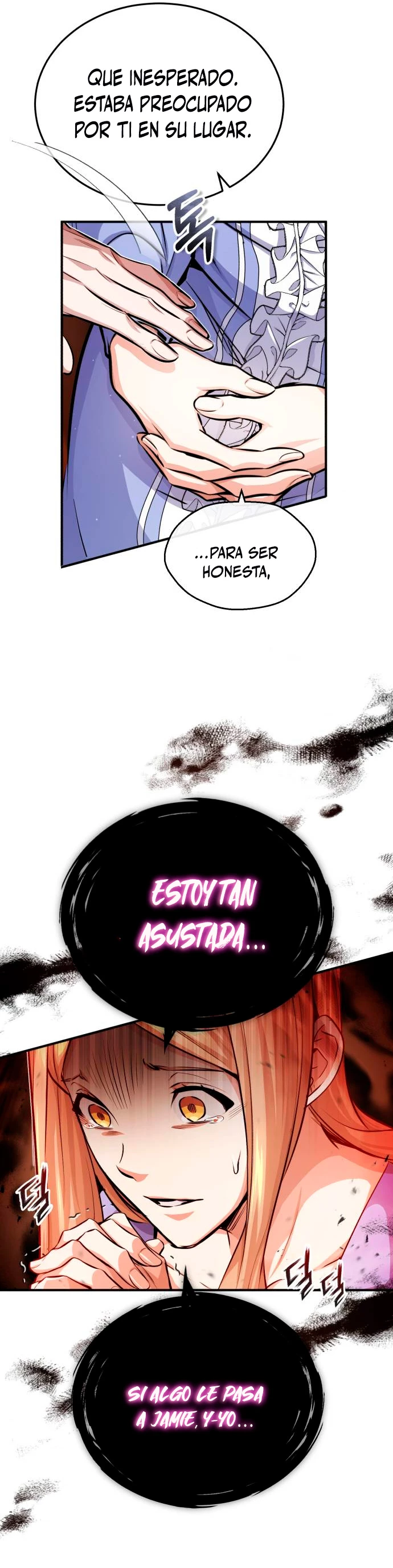 El mago oscuro reencarna Después De 66666 años > Capitulo 58 > Page 111