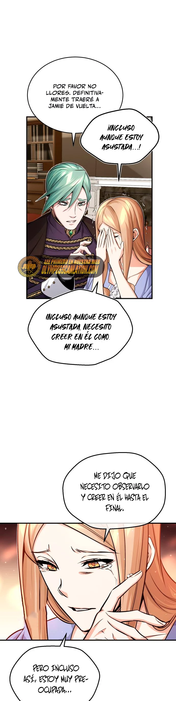 El mago oscuro reencarna Después De 66666 años > Capitulo 58 > Page 121