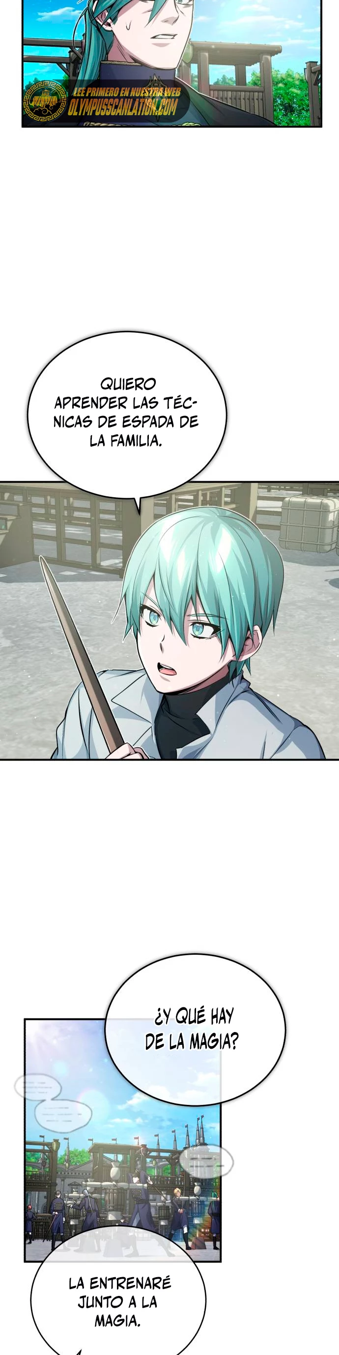 El mago oscuro reencarna Después De 66666 años > Capitulo 58 > Page 171