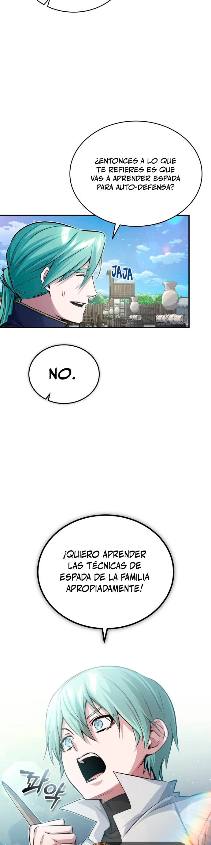 El mago oscuro reencarna Después De 66666 años > Capitulo 58 > Page 181