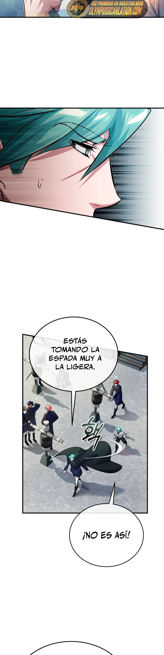 El mago oscuro reencarna Después De 66666 años > Capitulo 58 > Page 191