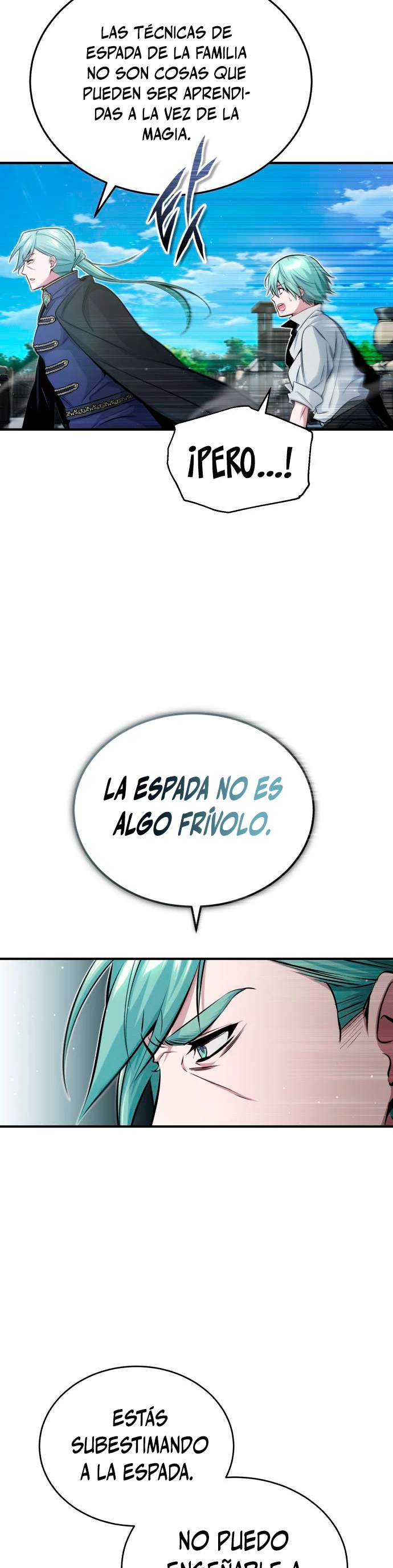 El mago oscuro reencarna Después De 66666 años > Capitulo 58 > Page 201