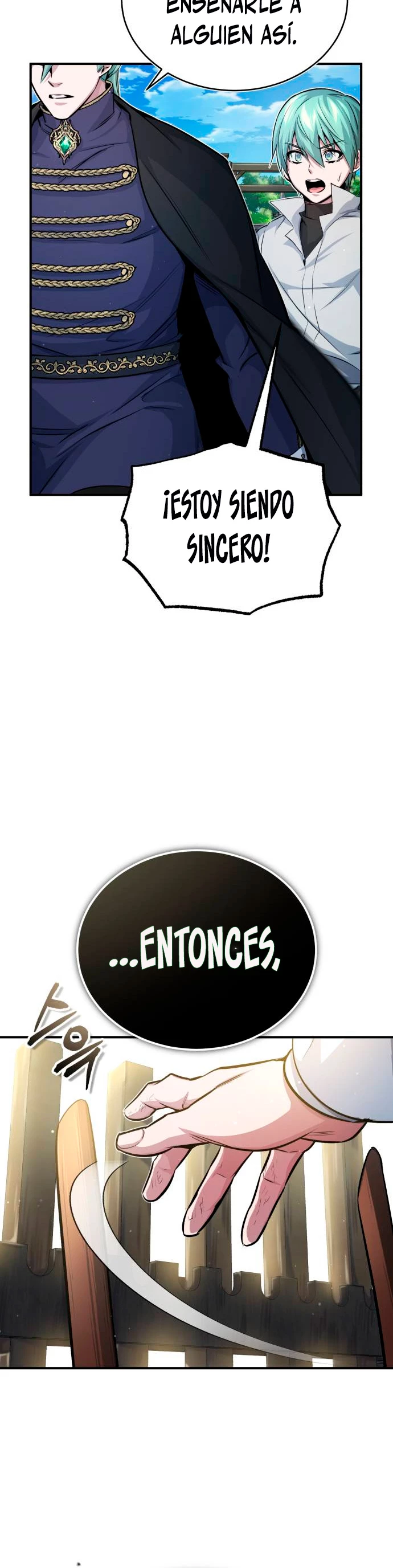 El mago oscuro reencarna Después De 66666 años > Capitulo 58 > Page 211