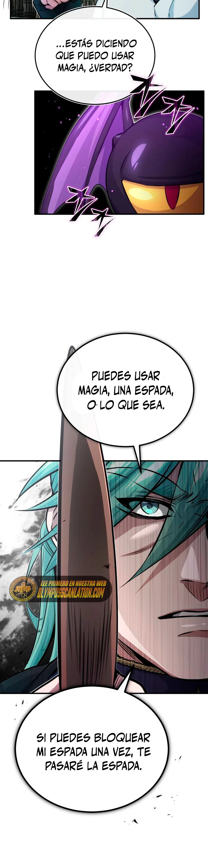 El mago oscuro reencarna Después De 66666 años > Capitulo 58 > Page 241