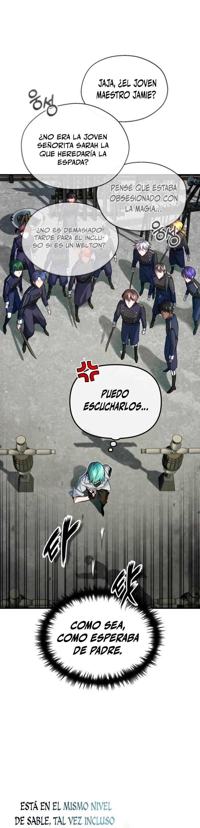 El mago oscuro reencarna Después De 66666 años > Capitulo 58 > Page 251