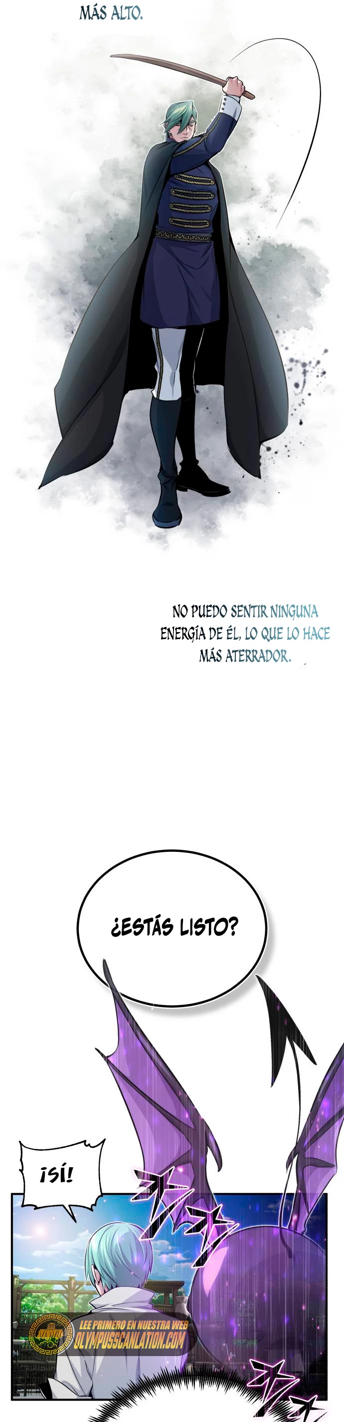 El mago oscuro reencarna Después De 66666 años > Capitulo 58 > Page 261