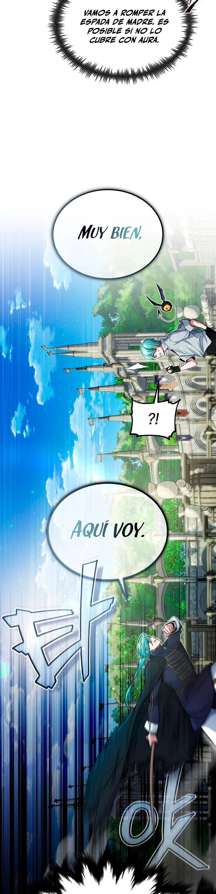 El mago oscuro reencarna Después De 66666 años > Capitulo 58 > Page 271