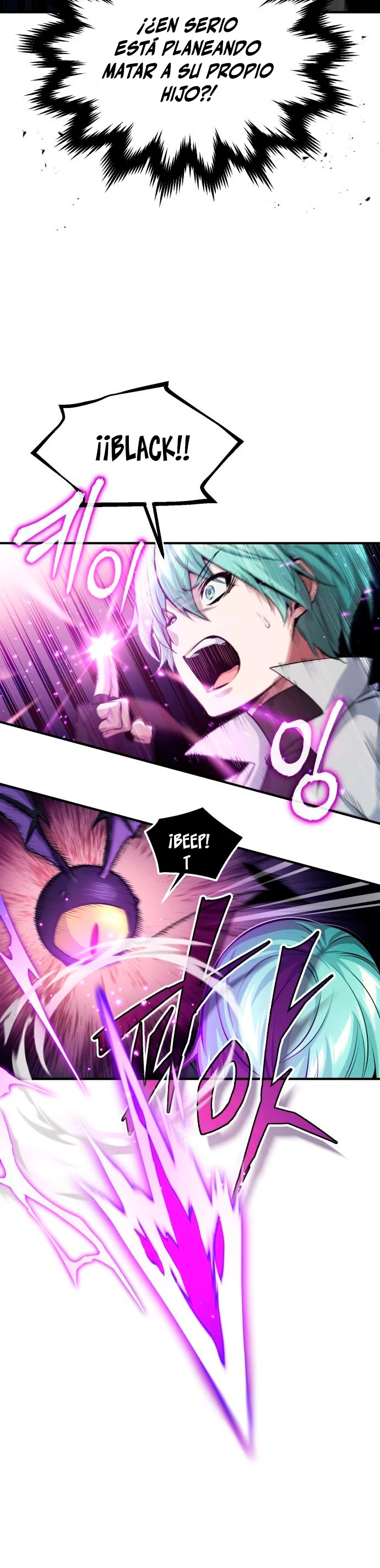 El mago oscuro reencarna Después De 66666 años > Capitulo 58 > Page 281