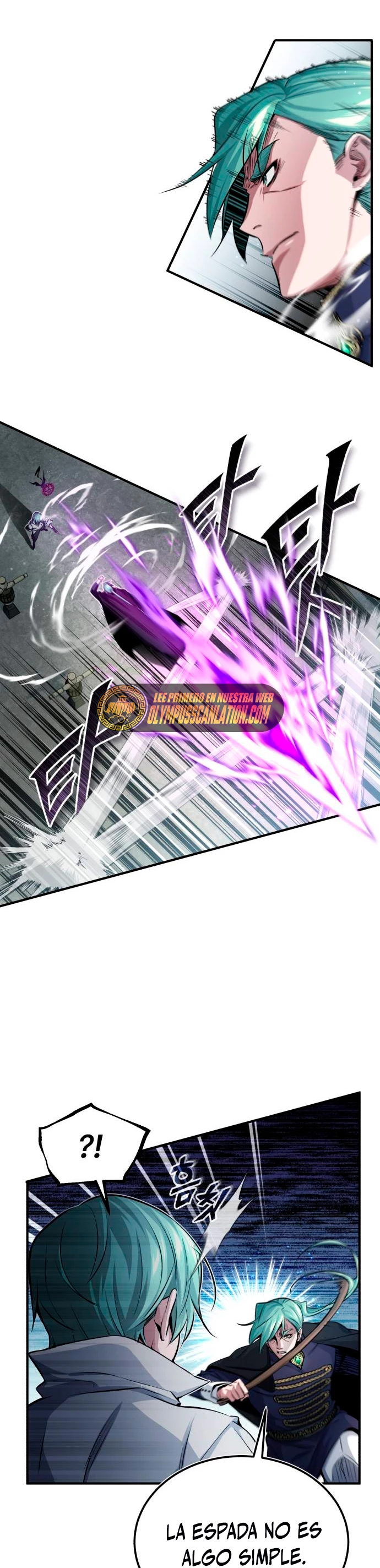 El mago oscuro reencarna Después De 66666 años > Capitulo 58 > Page 301