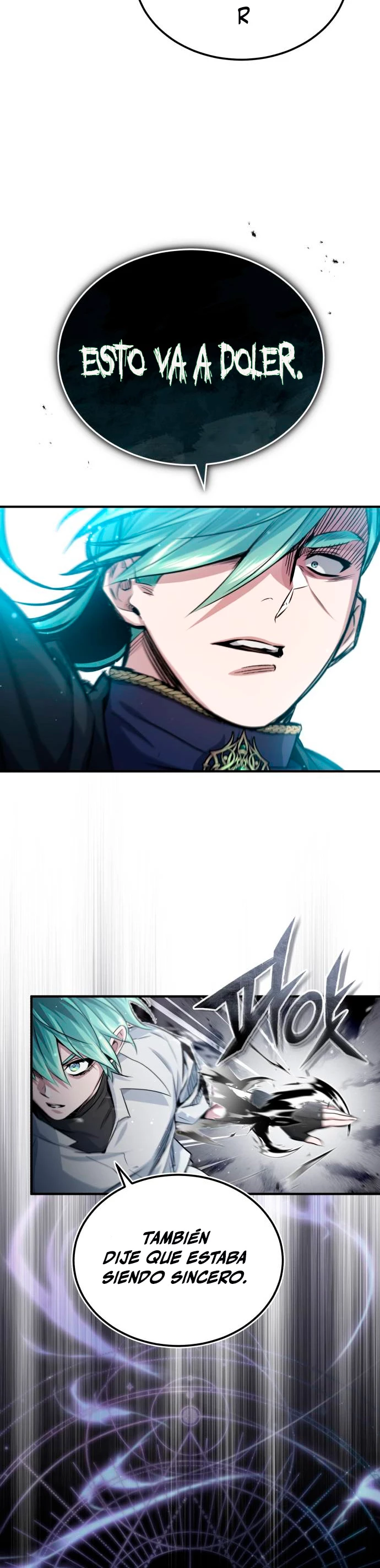 El mago oscuro reencarna Después De 66666 años > Capitulo 58 > Page 311