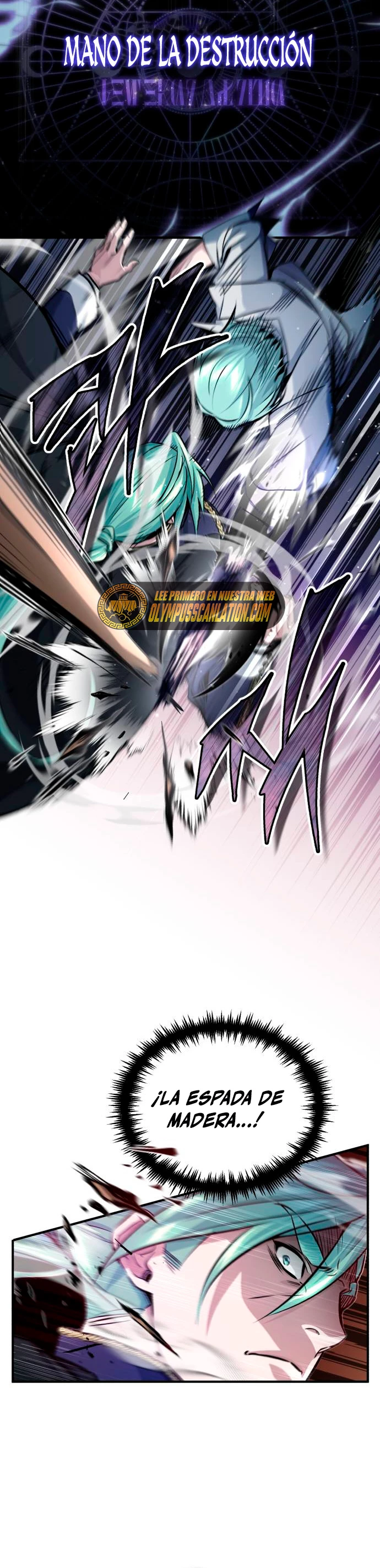 El mago oscuro reencarna Después De 66666 años > Capitulo 58 > Page 321