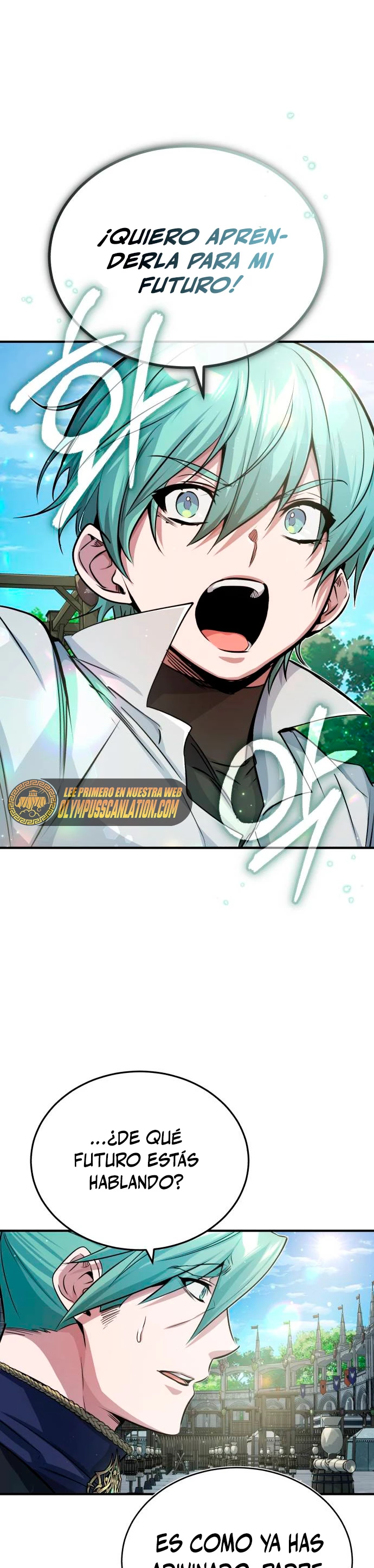 El mago oscuro reencarna Después De 66666 años > Capitulo 58 > Page 371