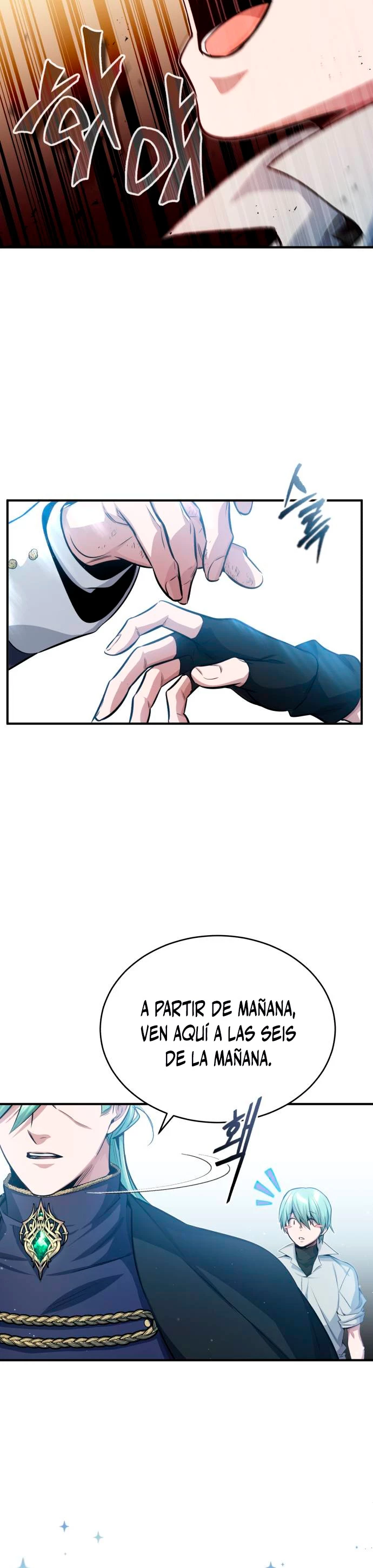 El mago oscuro reencarna Después De 66666 años > Capitulo 58 > Page 401