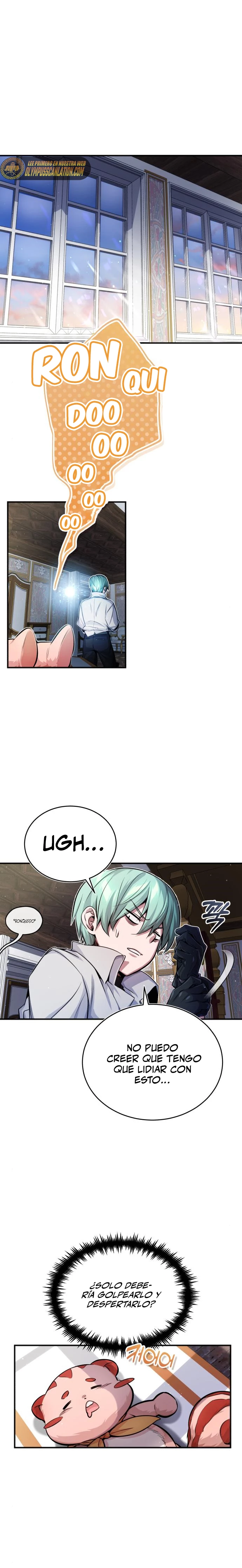 El mago oscuro reencarna Después De 66666 años > Capitulo 59 > Page 21