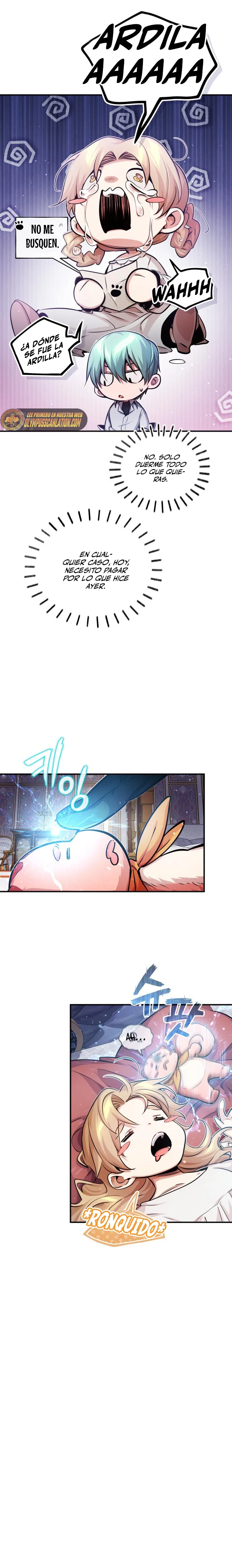 El mago oscuro reencarna Después De 66666 años > Capitulo 59 > Page 31